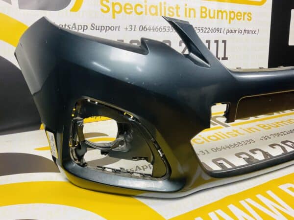Bumper PEUGEOT 108 2014 - 2021 Origineel Voorbumper 2-A1-011