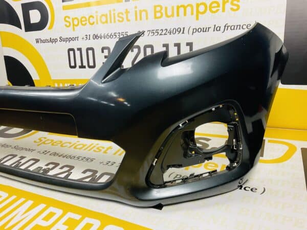 Bumper PEUGEOT 108 2014 - 2021 Origineel Voorbumper 2-A1-011