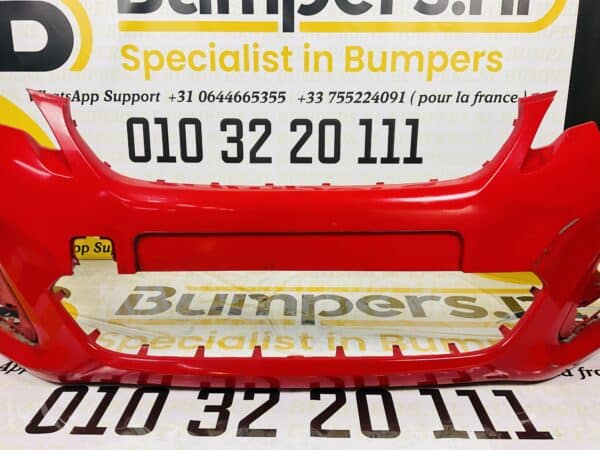 Bumper PEUGEOT 108 2014 – 2021 Origineel Voorbumper 2-A1-038