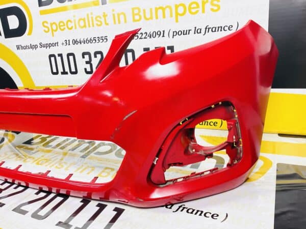 Bumper PEUGEOT 108 2014 – 2021 Origineel Voorbumper 2-A1-038