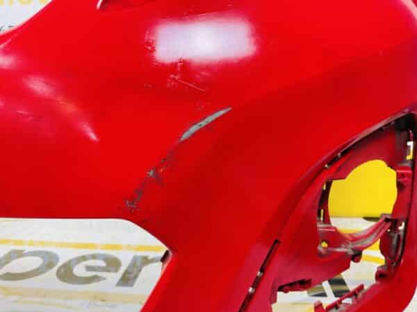 Bumper PEUGEOT 108 2014 – 2021 Origineel Voorbumper 2-A1-038