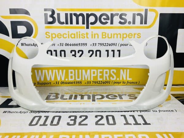 BUMPER CITROEN C1 2014-2020 ORIGINEEL VOORBUMPER 2-A4-042