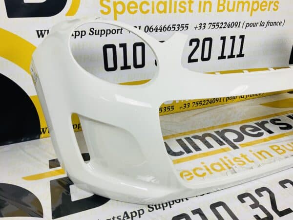 BUMPER CITROEN C1 2014-2020 ORIGINEEL VOORBUMPER 2-A4-042
