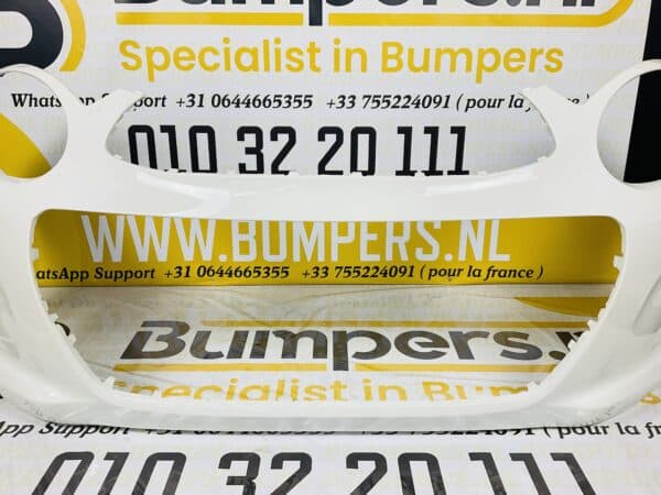 BUMPER CITROEN C1 2014-2020 ORIGINEEL VOORBUMPER 2-A4-042
