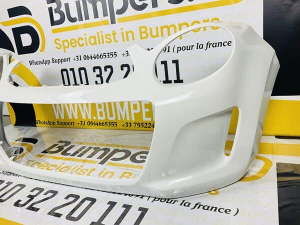 BUMPER CITROEN C1 2014-2020 ORIGINEEL VOORBUMPER 2-A4-042