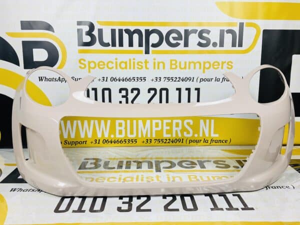 BUMPER CITROEN C1 2014-2020 ORIGINEEL VOORBUMPER 2-A4-044