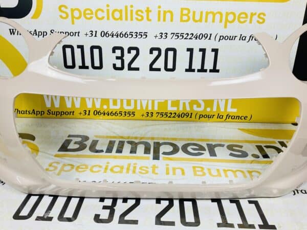 BUMPER CITROEN C1 2014-2020 ORIGINEEL VOORBUMPER 2-A4-044