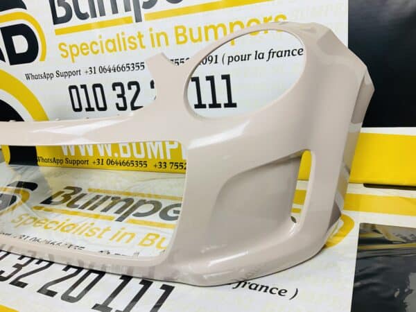 BUMPER CITROEN C1 2014-2020 ORIGINEEL VOORBUMPER 2-A4-044