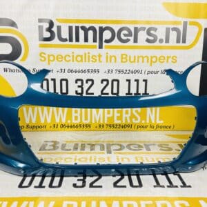 BUMPER CITROEN C1 2014-2020 ORIGINEEL VOORBUMPER 2-A4-045