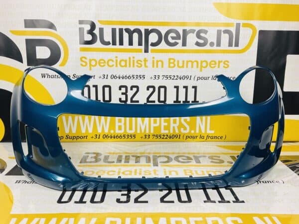 BUMPER CITROEN C1 2014-2020 ORIGINEEL VOORBUMPER 2-A4-045
