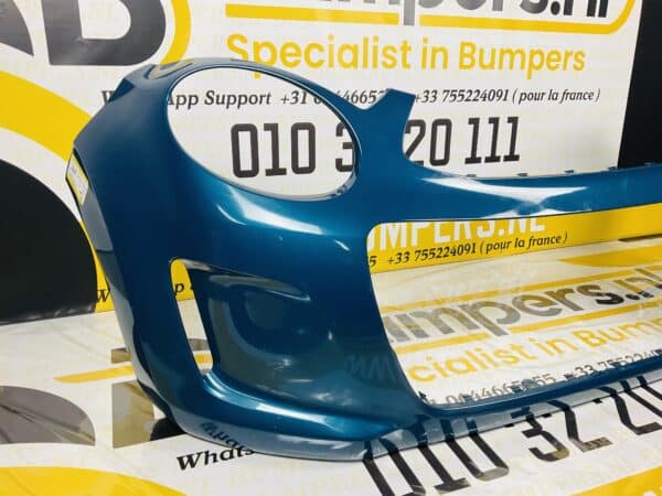 BUMPER CITROEN C1 2014-2020 ORIGINEEL VOORBUMPER 2-A4-045