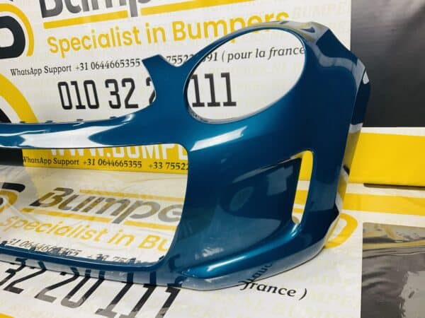 BUMPER CITROEN C1 2014-2020 ORIGINEEL VOORBUMPER 2-A4-045