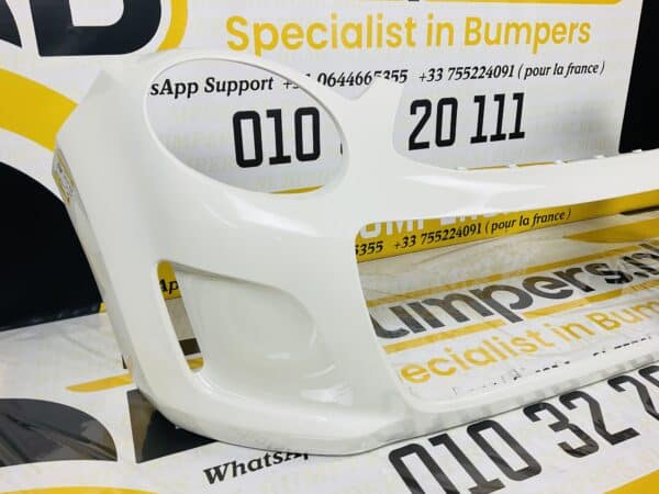 BUMPER CITROEN C1 2014-2020 ORIGINEEL VOORBUMPER 2-A4-047