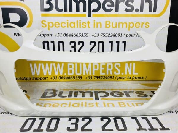 BUMPER CITROEN C1 2014-2020 ORIGINEEL VOORBUMPER 2-A4-047