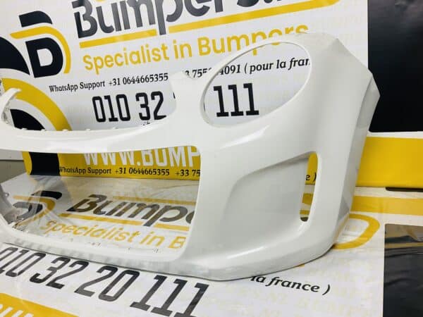 BUMPER CITROEN C1 2014-2020 ORIGINEEL VOORBUMPER 2-A4-047