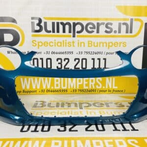 BUMPER CITROEN C1 2014-2020 ORIGINEEL VOORBUMPER 2-A4-048