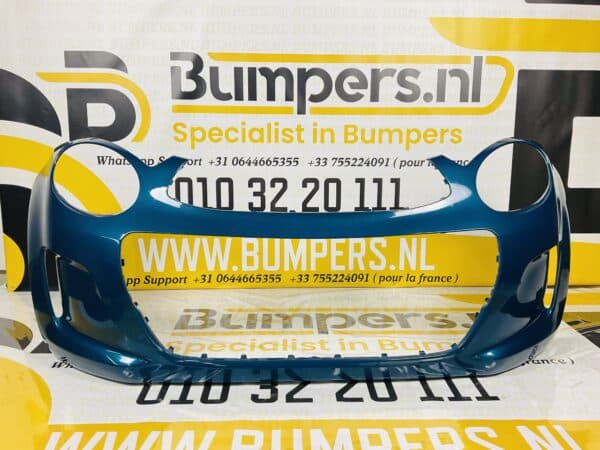 BUMPER CITROEN C1 2014-2020 ORIGINEEL VOORBUMPER 2-A4-048