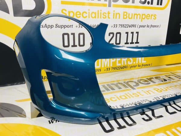 BUMPER CITROEN C1 2014-2020 ORIGINEEL VOORBUMPER 2-A4-048