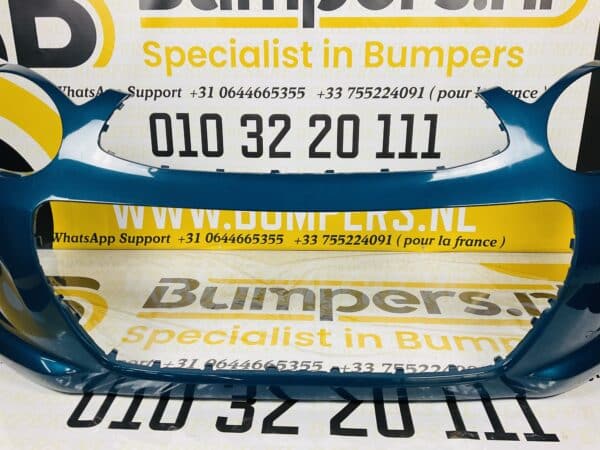 BUMPER CITROEN C1 2014-2020 ORIGINEEL VOORBUMPER 2-A4-048