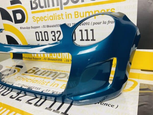 BUMPER CITROEN C1 2014-2020 ORIGINEEL VOORBUMPER 2-A4-048