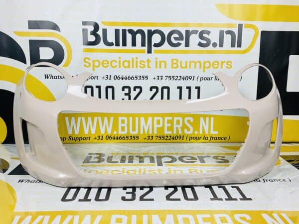 BUMPER CITROEN C1 2014-2020 ORIGINEEL VOORBUMPER 2-A4-049