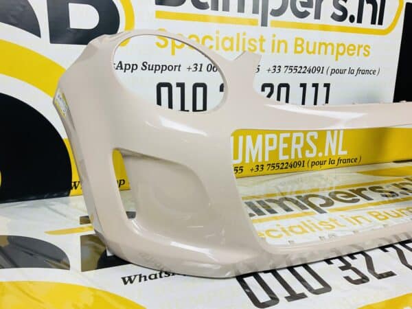 BUMPER CITROEN C1 2014-2020 ORIGINEEL VOORBUMPER 2-A4-049