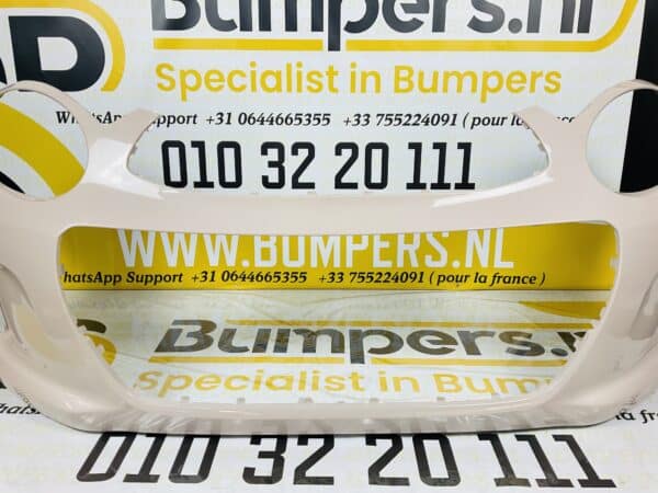 BUMPER CITROEN C1 2014-2020 ORIGINEEL VOORBUMPER 2-A4-049