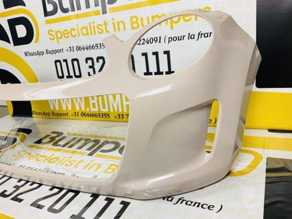 BUMPER CITROEN C1 2014-2020 ORIGINEEL VOORBUMPER 2-A4-049