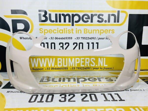 BUMPER CITROEN C1 2014-2020 ORIGINEEL VOORBUMPER 2-A4-050