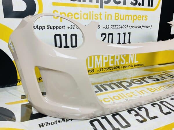 BUMPER CITROEN C1 2014-2020 ORIGINEEL VOORBUMPER 2-A4-050