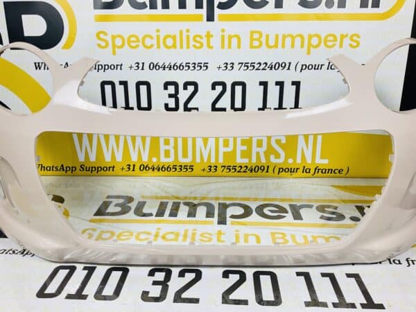BUMPER CITROEN C1 2014-2020 ORIGINEEL VOORBUMPER 2-A4-050