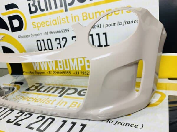 BUMPER CITROEN C1 2014-2020 ORIGINEEL VOORBUMPER 2-A4-050