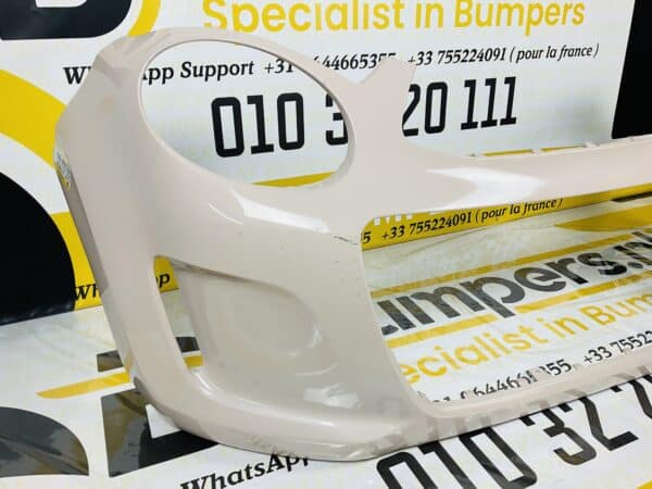 BUMPER CITROEN C1 2014-2020 ORIGINEEL VOORBUMPER 2-A4-051