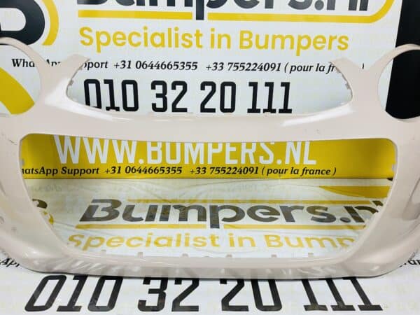 BUMPER CITROEN C1 2014-2020 ORIGINEEL VOORBUMPER 2-A4-051