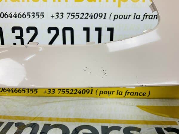 BUMPER CITROEN C1 2014-2020 ORIGINEEL VOORBUMPER 2-A4-051