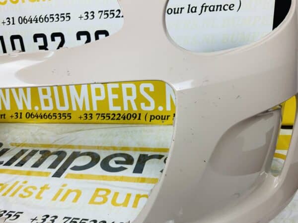 BUMPER CITROEN C1 2014-2020 ORIGINEEL VOORBUMPER 2-A4-051