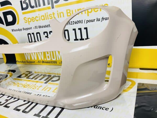 BUMPER CITROEN C1 2014-2020 ORIGINEEL VOORBUMPER 2-A4-051