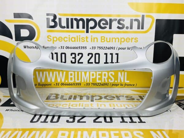 BUMPER CITROEN C1 2014-2020 ORIGINEEL VOORBUMPER 2-A4-057