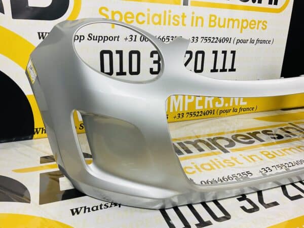 BUMPER CITROEN C1 2014-2020 ORIGINEEL VOORBUMPER 2-A4-057