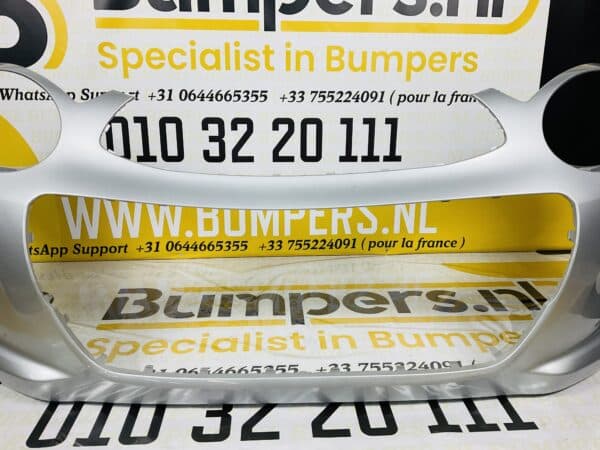 BUMPER CITROEN C1 2014-2020 ORIGINEEL VOORBUMPER 2-A4-057