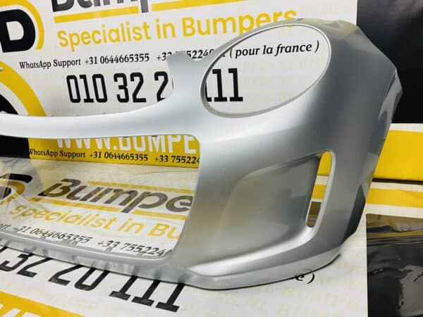 BUMPER CITROEN C1 2014-2020 ORIGINEEL VOORBUMPER 2-A4-057