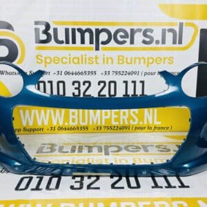 BUMPER CITROEN C1 2014-2020 ORIGINEEL VOORBUMPER 2-A4-058