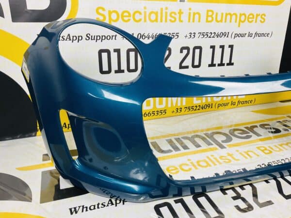 BUMPER CITROEN C1 2014-2020 ORIGINEEL VOORBUMPER 2-A4-058