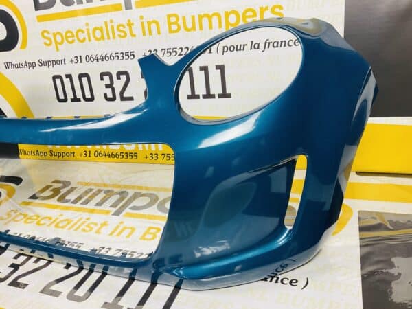 BUMPER CITROEN C1 2014-2020 ORIGINEEL VOORBUMPER 2-A4-058