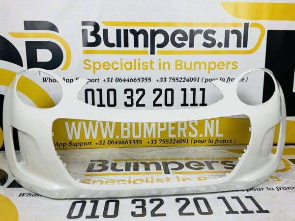 BUMPER CITROEN C1 2014-2020 ORIGINEEL VOORBUMPER 2-A4-059