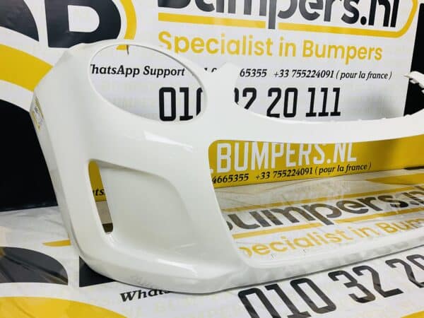 BUMPER CITROEN C1 2014-2020 ORIGINEEL VOORBUMPER 2-A4-059