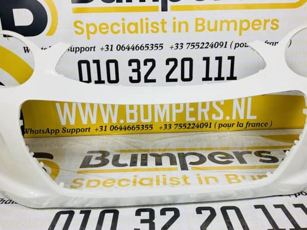 BUMPER CITROEN C1 2014-2020 ORIGINEEL VOORBUMPER 2-A4-059
