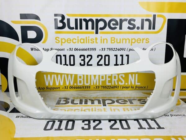 BUMPER CITROEN C1 2014-2020 ORIGINEEL VOORBUMPER 2-A4-061