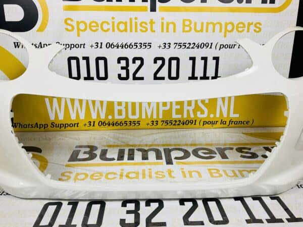 BUMPER CITROEN C1 2014-2020 ORIGINEEL VOORBUMPER 2-A4-061