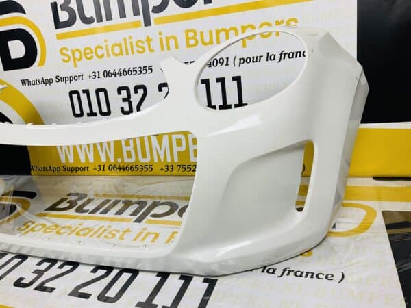 BUMPER CITROEN C1 2014-2020 ORIGINEEL VOORBUMPER 2-A4-061